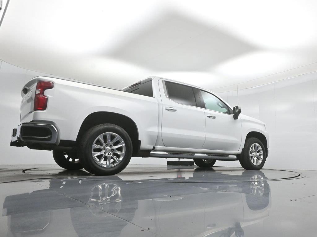 Used 2020 Chevrolet Silverado 1500 LTZ w/ LTZ Plus Package AWD/4WD image 43