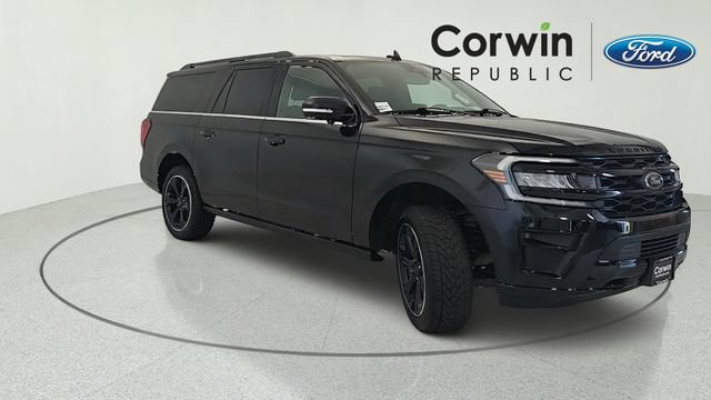 Certified 2024 Ford Expedition Max Limited AWD/4WD image 8