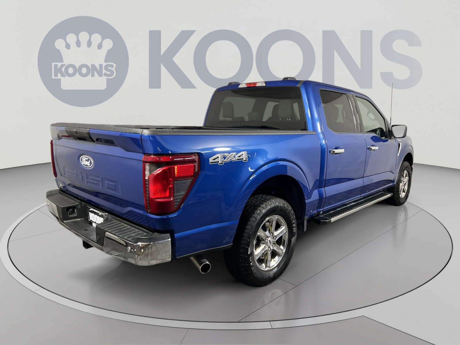 Certified 2025 Ford F150 XLT w/ Equipment Group 301A Standard AWD/4WD image 11