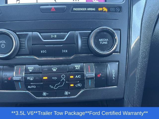 Certified 2018 Ford Explorer XLT w/ Equipment Group 202A AWD/4WD image 14