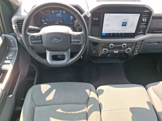 Certified 2025 Ford F150 XLT w/ Equipment Group 301A Standard AWD/4WD image 27