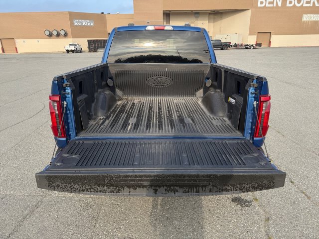 Certified 2025 Ford F150 XLT w/ Equipment Group 301A Standard AWD/4WD image 23