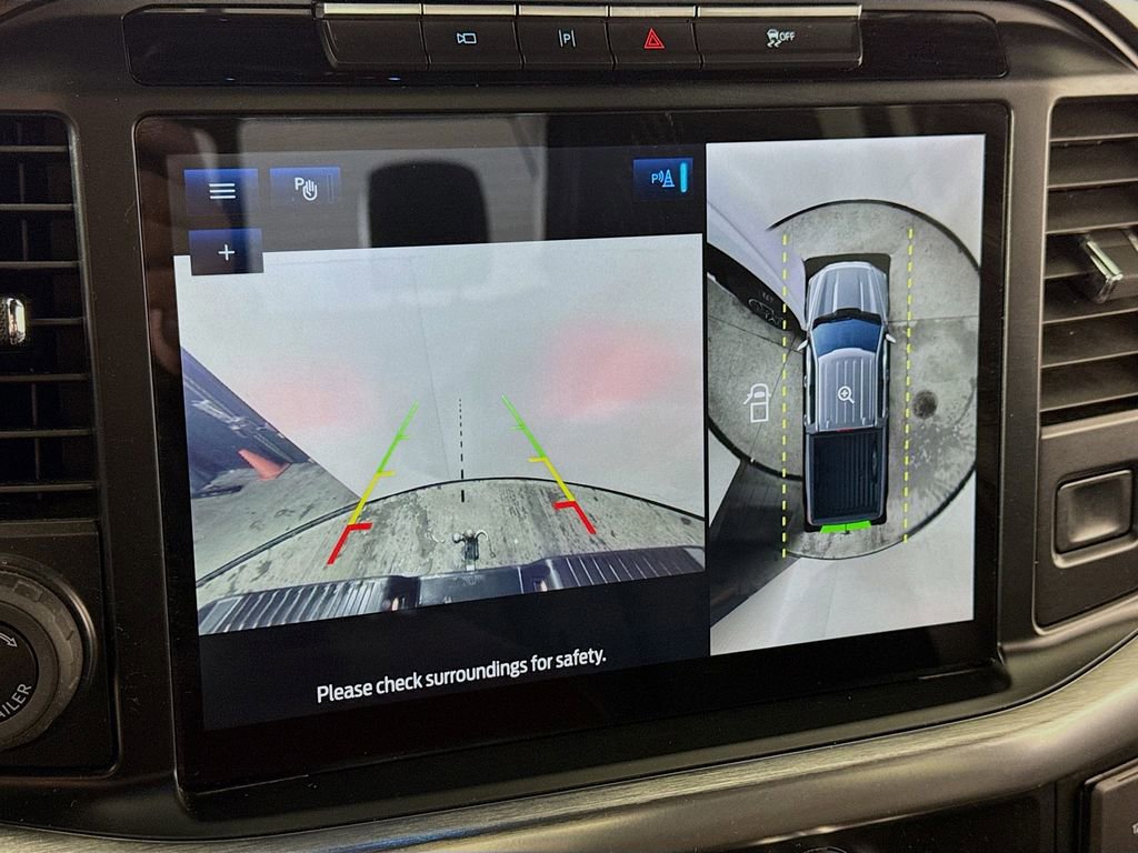 Certified 2022 Ford F150 Lariat w/ Equipment Group 502A High image 12