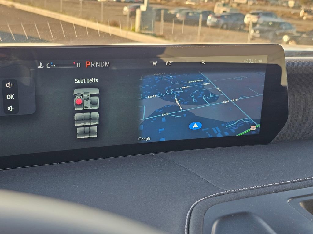 Certified 2025 Ford Expedition Max Platinum image 19