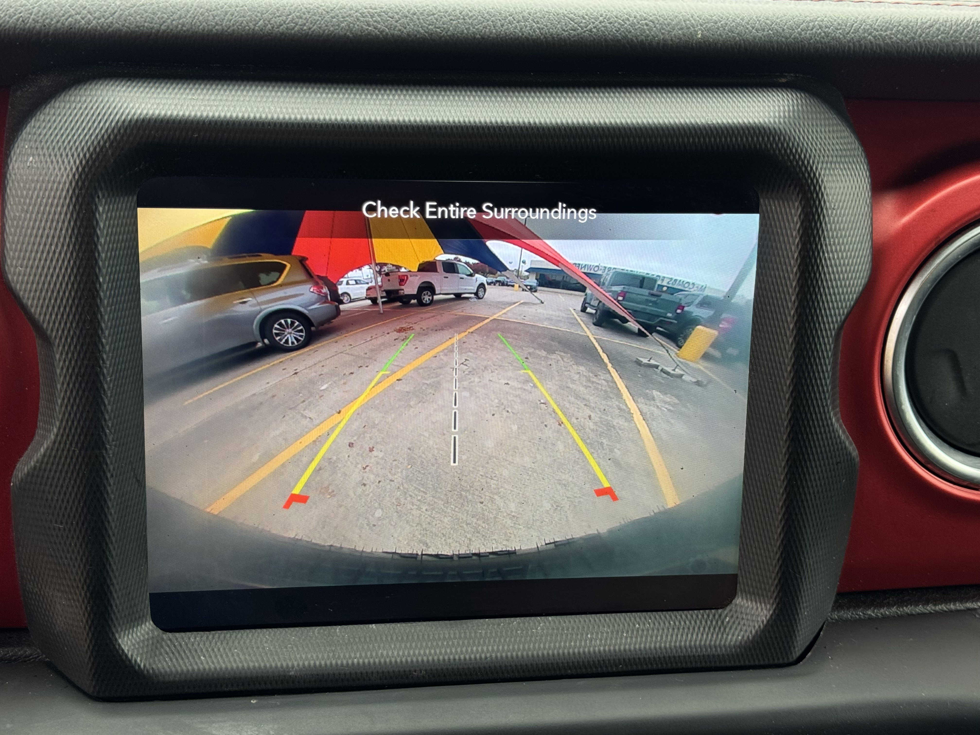 Used 2021 Jeep Wrangler Unlimited Rubicon image 26