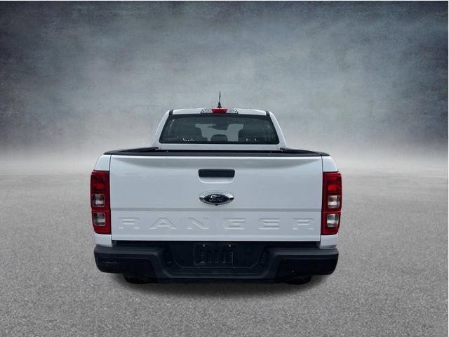 Certified 2022 Ford Ranger XL RWD image 9
