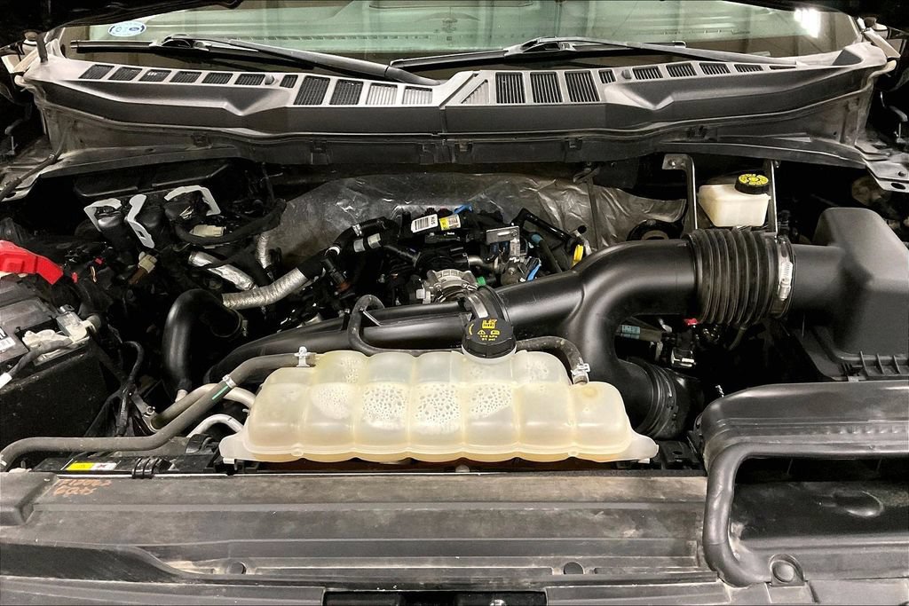 Certified 2021 Ford F150 Lariat w/ Equipment Group 502A High AWD/4WD image 10