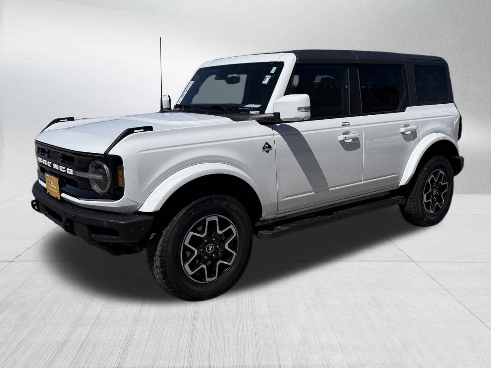 Certified 2023 Ford Bronco Outer Banks AWD/4WD image 3
