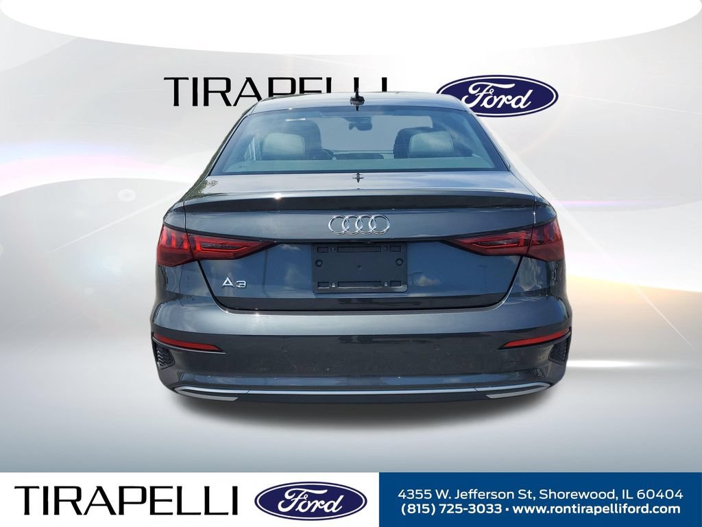 Used 2024 Audi A3 2.0T Premium FWD image 5