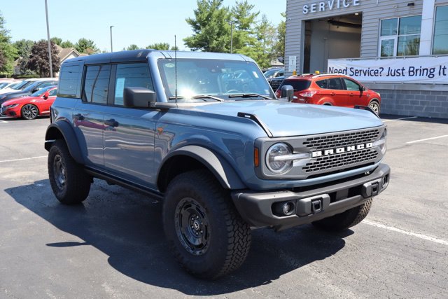Certified 2025 Ford Bronco Badlands w/ Sasquatch Package AWD/4WD image 14