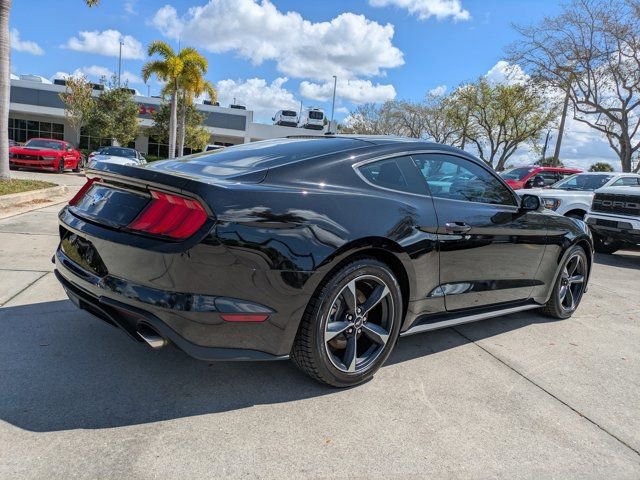 Certified 2020 Ford Mustang EcoBoost image 4