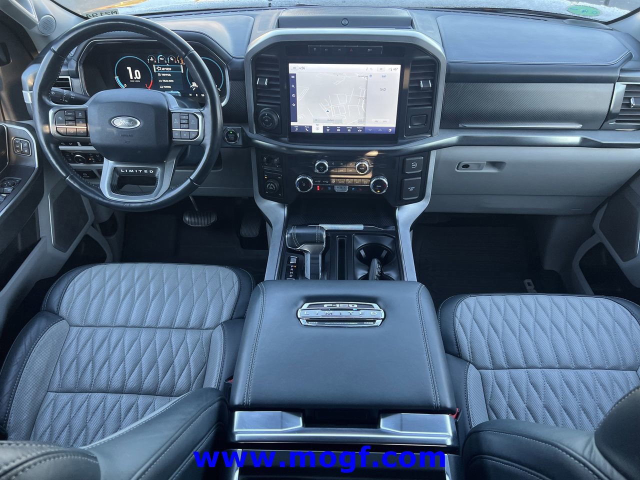 Certified 2023 Ford F150 Limited image 9