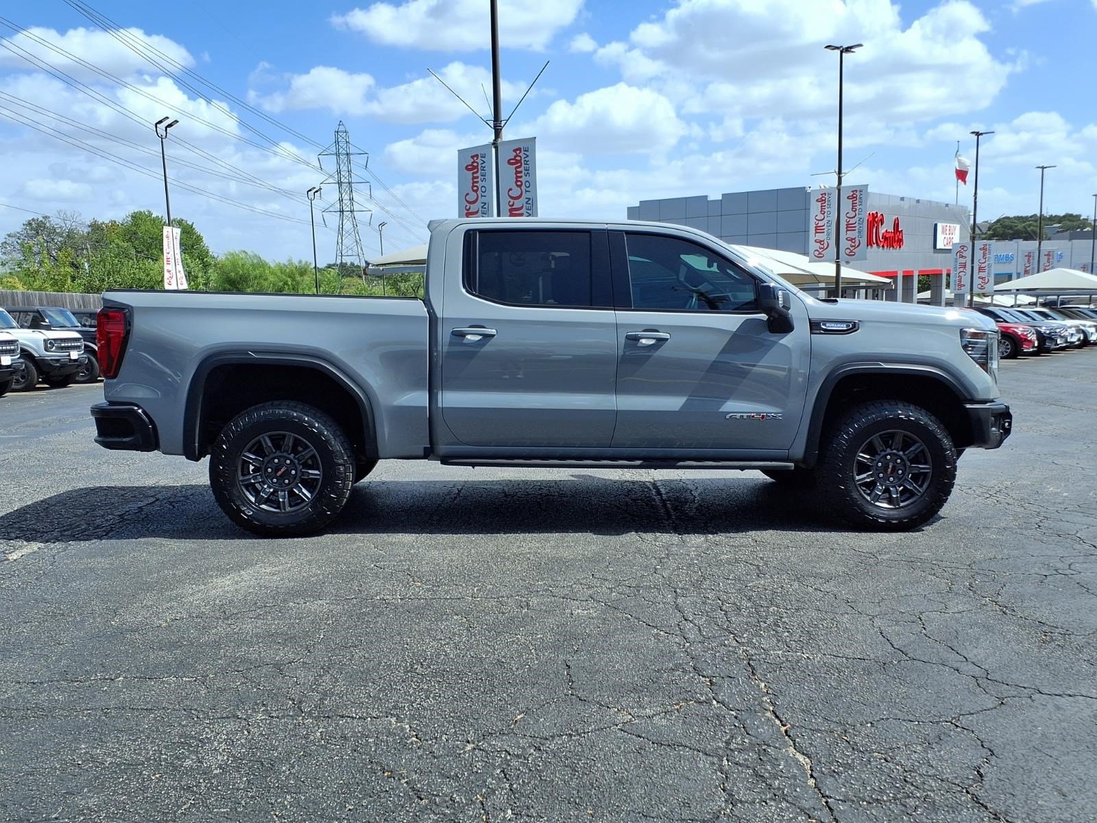 Used 2024 GMC Sierra 1500 AT4X AWD/4WD image 5