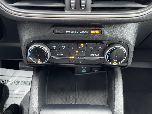 Certified 2022 Ford Escape SE w/ Convenience Package AWD/4WD image 19