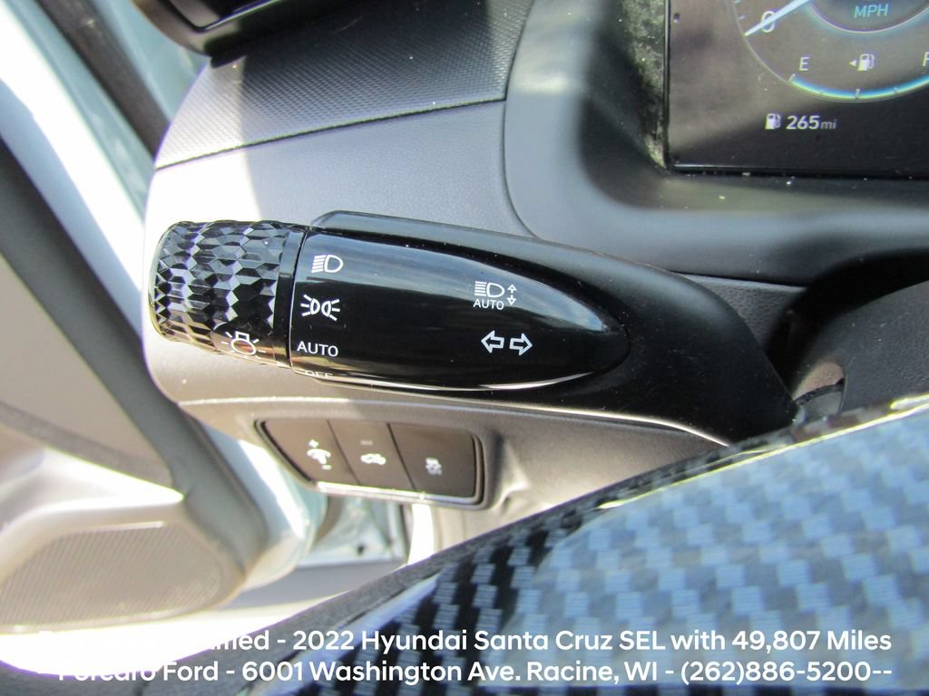 Used 2022 Hyundai Santa Cruz SEL w/ Activity Package AWD/4WD image 27