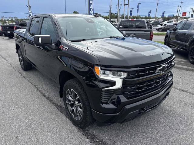 Used 2022 Chevrolet Silverado 1500 RST w/ RST All Star Premium Package AWD/4WD image 3