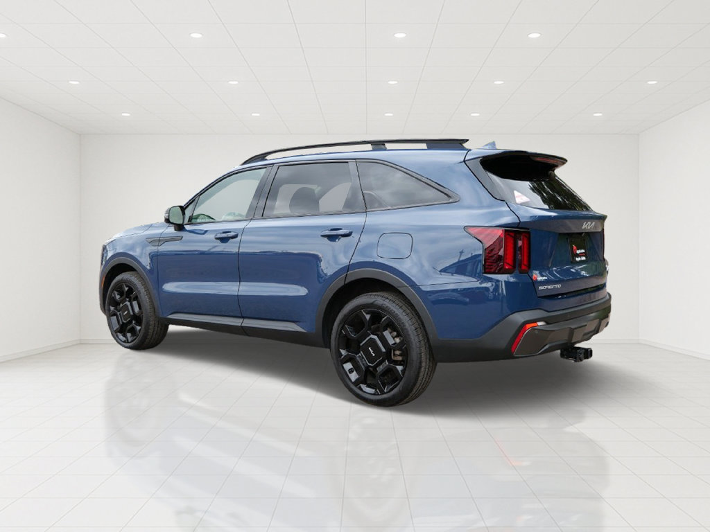 Used 2024 Kia Sorento X-Line EX AWD/4WD image 4
