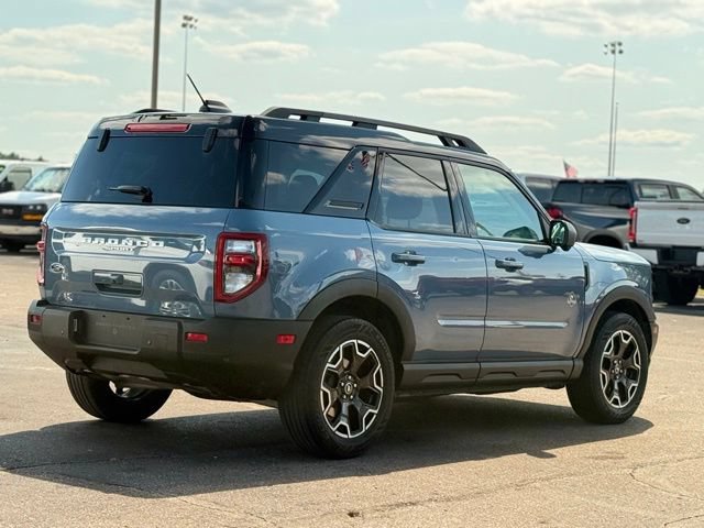 Certified 2025 Ford Bronco Sport Outer Banks w/ Outer Banks Tech Package+ AWD/4WD image 33