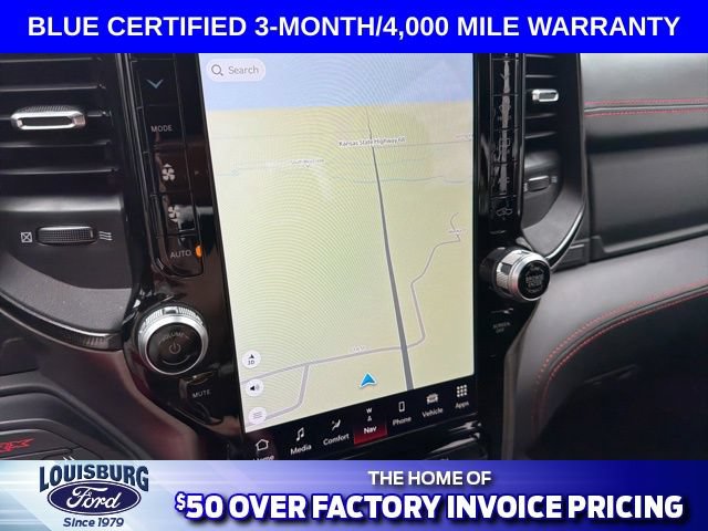 Used 2022 RAM 1500 TRX w/ TRX Level 2 Equipment Group AWD/4WD image 14