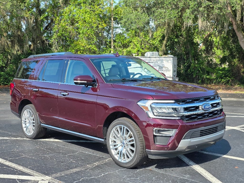 Certified 2024 Ford Expedition Limited RWD image 14