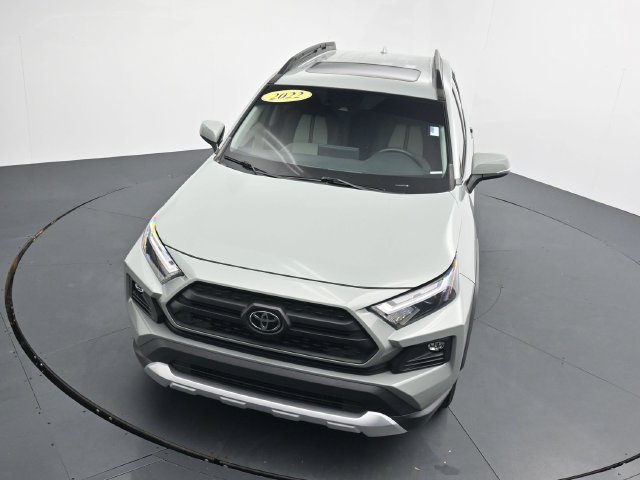 Used 2022 Toyota RAV4 Adventure w/ Convenience Package AWD/4WD image 23