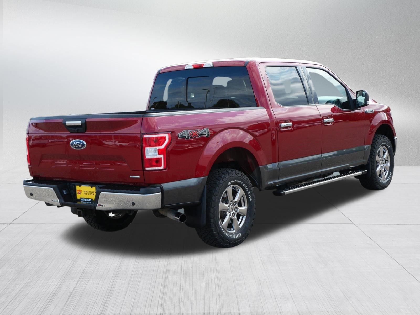 Certified 2018 Ford F150 XLT w/ Equipment Group 302A Luxury AWD/4WD image 7