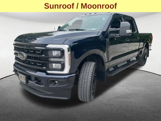 Certified 2024 Ford F250 Lariat w/ Black Appearance Package AWD/4WD image 6