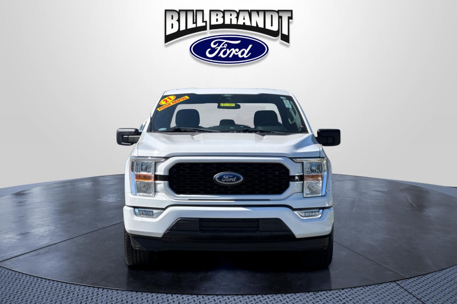 Certified 2021 Ford F150 XL w/ Equipment Group 101A High RWD image 8