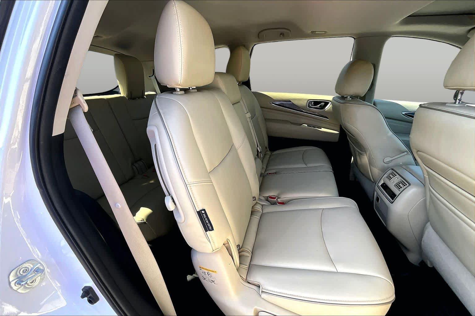Used 2019 INFINITI QX60 Pure FWD image 20