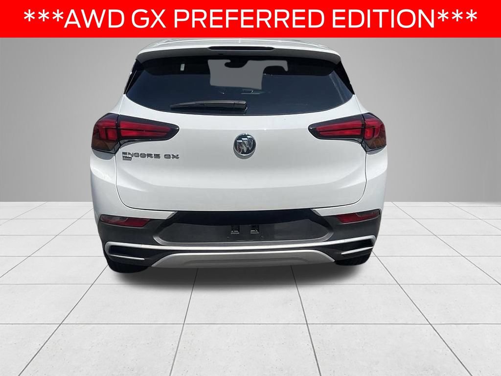 Used 2023 Buick Encore GX Preferred w/ Cold Weather Comfort Package AWD/4WD image 5