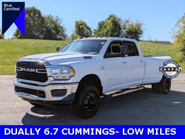 Used 2019 RAM 3500 Big Horn