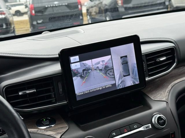 Certified 2020 Ford Explorer Platinum image 15