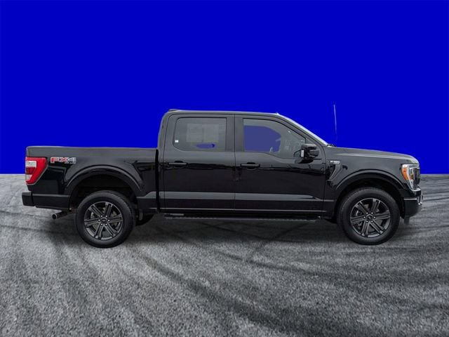 Certified 2023 Ford F150 Lariat w/ Max Trailer Tow Package image 3