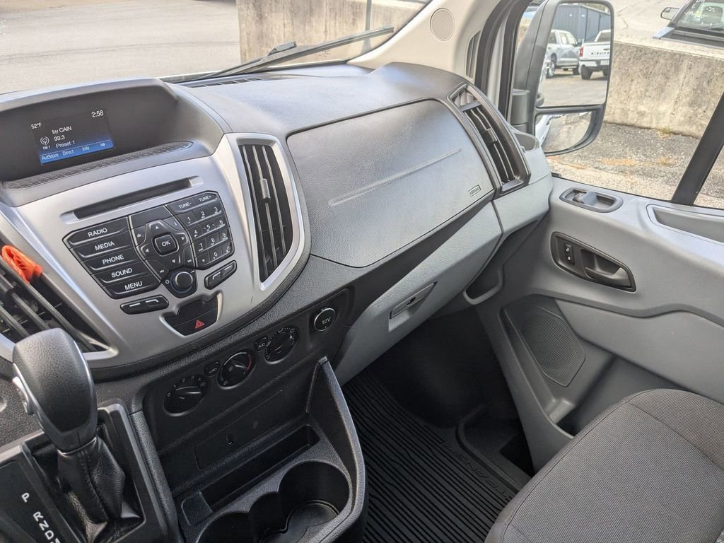 Certified 2019 Ford Transit 150 XLT image 24