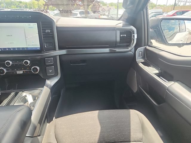 Certified 2023 Ford F150 XLT w/ Equipment Group 302A High AWD/4WD image 10