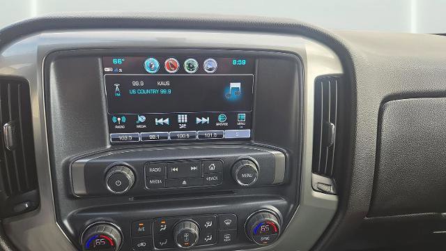 Used 2018 Chevrolet Silverado 1500 LT w/ All Star Edition AWD/4WD image 15