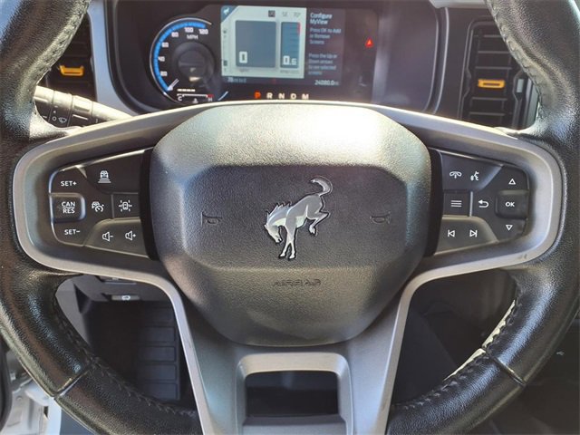 Certified 2023 Ford Bronco Badlands image 11