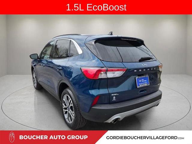 Certified 2020 Ford Escape SEL AWD/4WD image 5