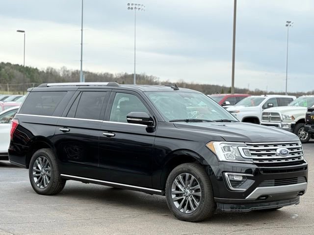 Certified 2019 Ford Expedition Max Limited AWD/4WD image 12