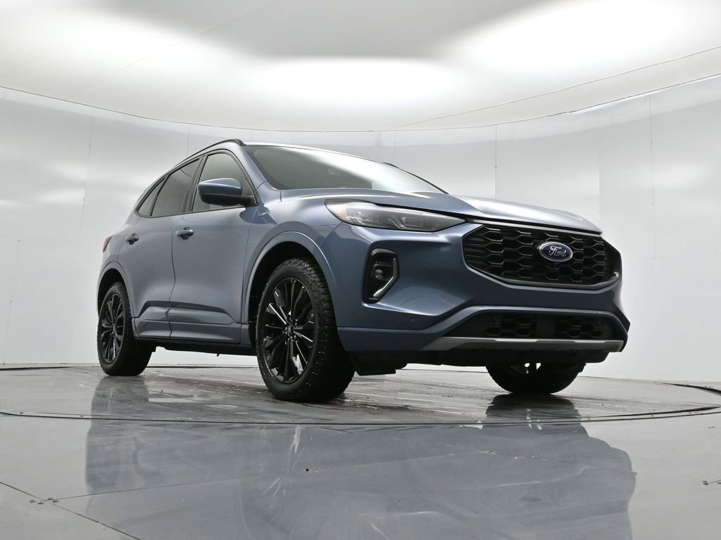 Certified 2023 Ford Escape ST-Line Elite image 5