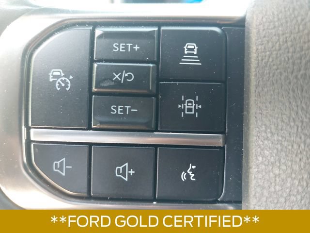 Certified 2024 Ford F150 Platinum w/ Equipment Group 703A Plus AWD/4WD image 17