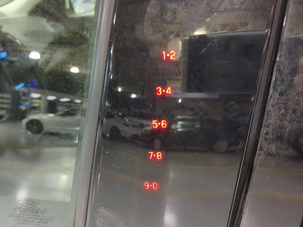 Certified 2019 Ford Escape SEL image 15