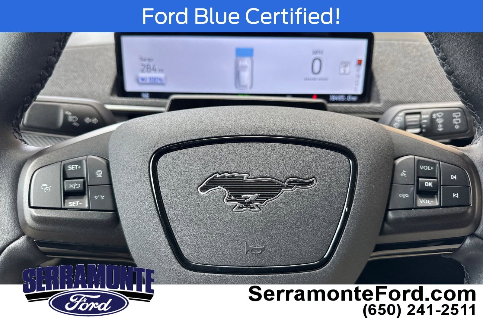 Certified 2024 Ford Mustang Mach-E Premium image 27