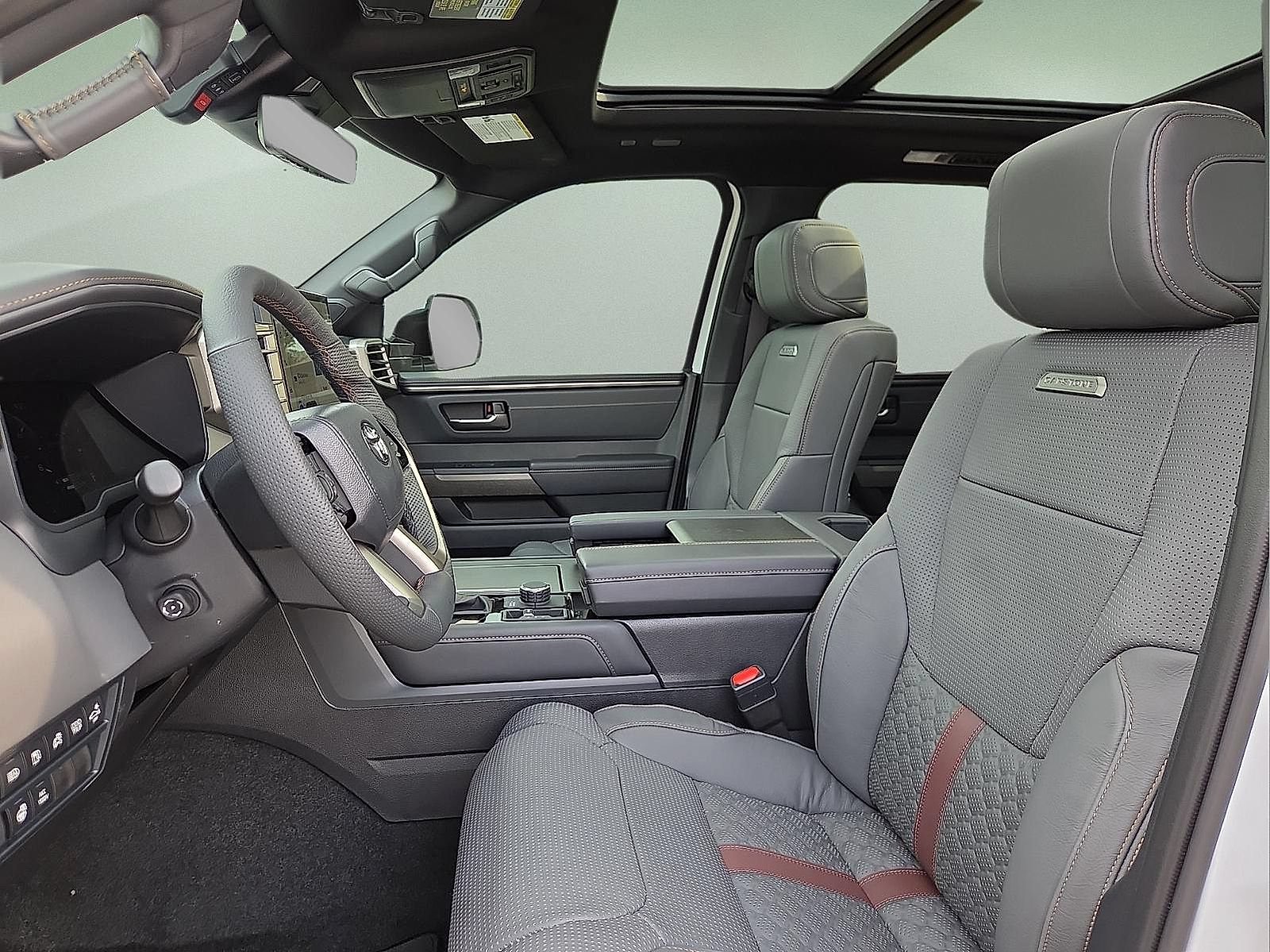 Used 2026 Toyota Sequoia Capstone AWD/4WD image 15