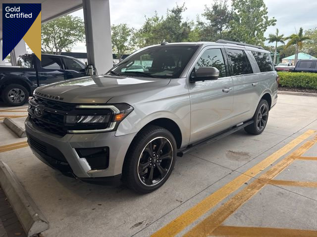 Certified 2024 Ford Expedition Max Limited image 1