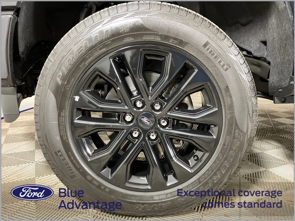 Certified 2024 Ford F150 Platinum image 13