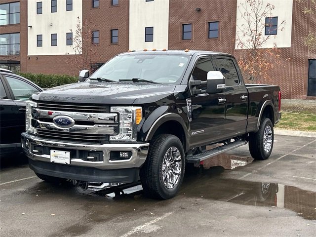 Certified 2017 Ford F250 King Ranch w/ Chrome Package