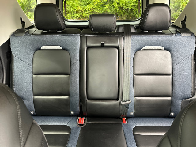 Certified 2025 Ford Bronco Sport Outer Banks w/ Outer Banks Tech Package+ AWD/4WD image 37