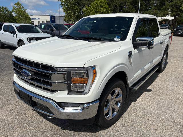Certified 2022 Ford F150 Lariat