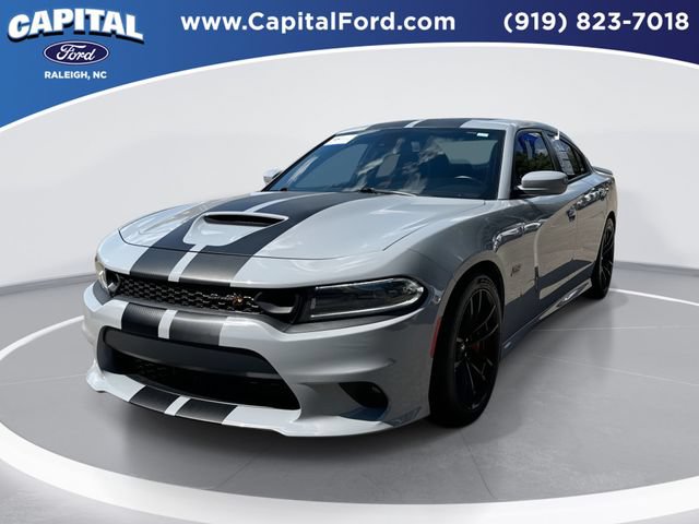 Used 2022 Dodge Charger Scat Pack w/ Dynamics Package RWD image 1